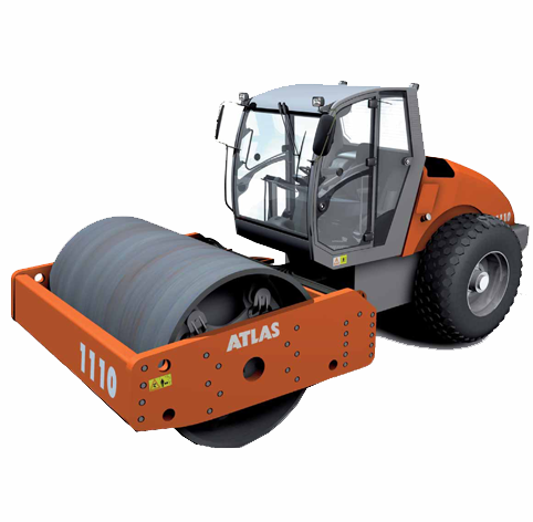 WEYCOR Zeminový vibrační válec AW 1110