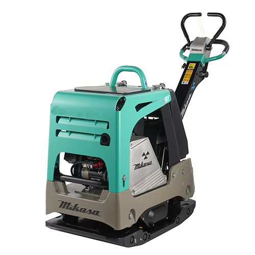 Vibrační deska MIKASA reverzní MVH 408GH