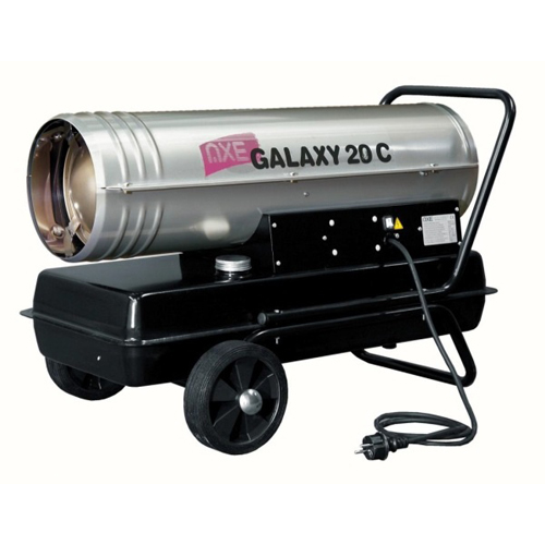 MUNTERS Naftové topidlo AXE GALAXY 20C