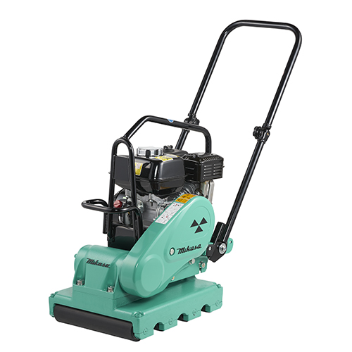 MIKASA Vibrační deska na dlažbu MVB85