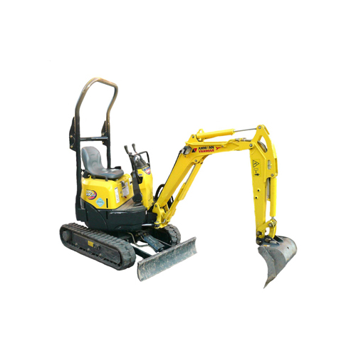 AMMAN YANMAR Minirypadlo YANMAR VIO 10-2A