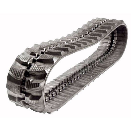 Gumové pásy na minirypadla a bagry