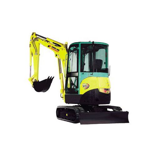 AMMAN YANMAR Minirypadlo YANMAR VIO 30