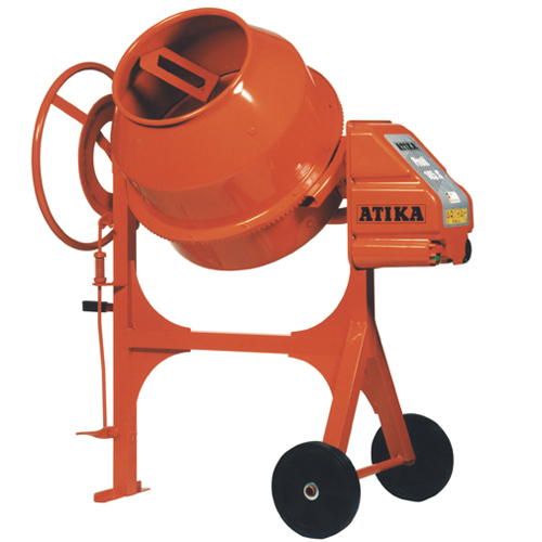 Míchačka ATIKA Profi 145L/230V