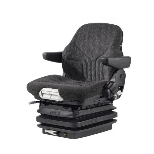 Sedačky do nakladčů, minirypadel a bagrů