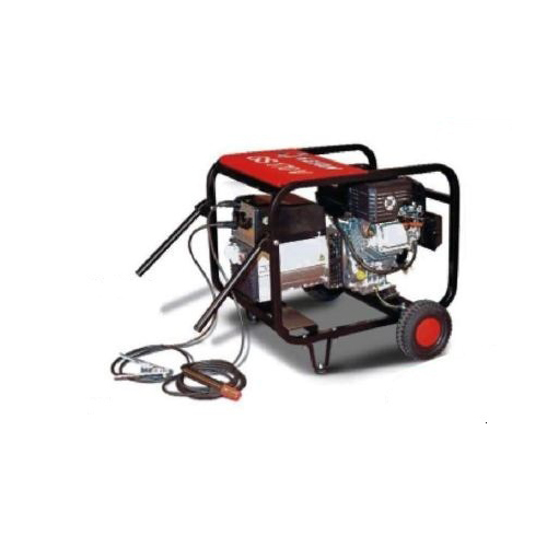 HONDA Benzinová elektrocentrála GESAN GS 210 DCH