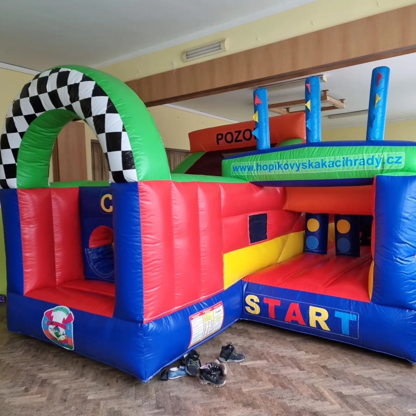 Profi Překážková dráha