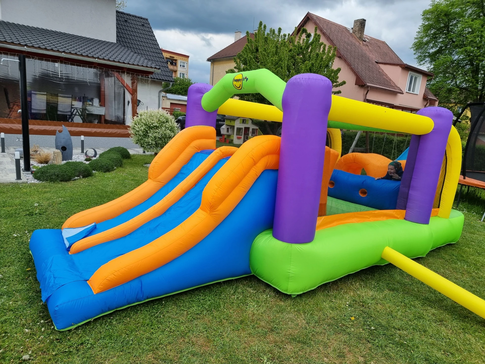 Překážková dráha