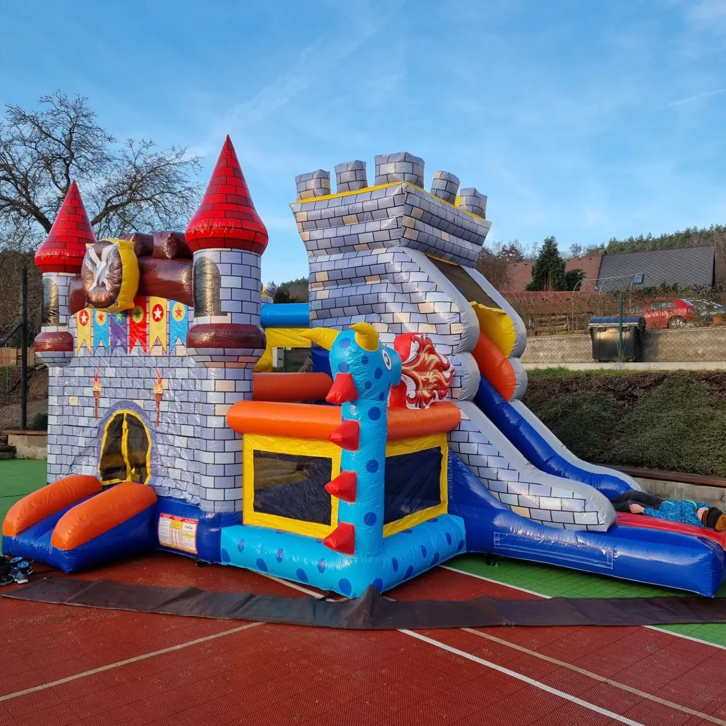 Profi Rytířský hrad