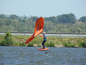 Půjčovna WING FOILINGU