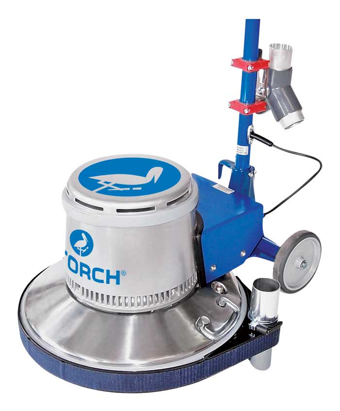 BRUSKA NA PODLAHY STORCH ESM 1500