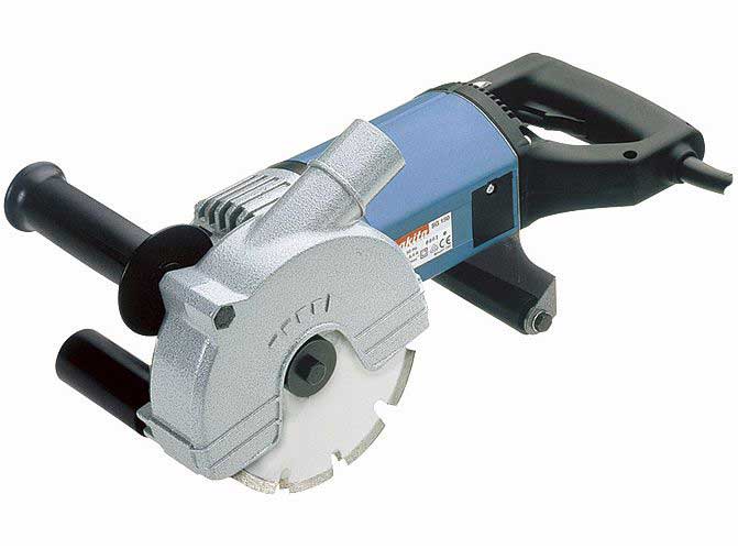 DRÁŽKOVACÍ FRÉZKA MAKITA SG150 – DRÁŽKOVAČKA