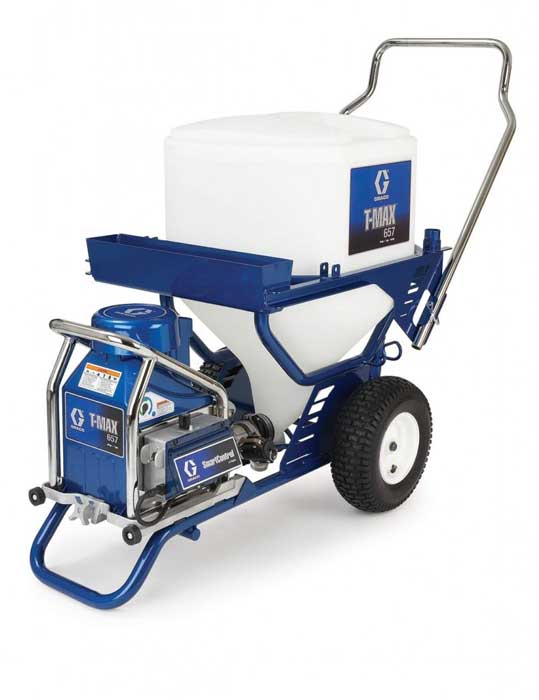 STŘÍKACÍ ZAŘÍZENÍ GRACO T MAX 657