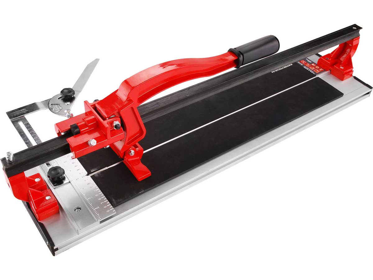 RUČNÍ ŘEZAČKA NA OBKLADAČKY A DLAŽBU 600MM