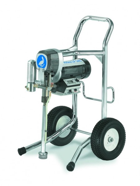 STŘÍKACÍ ZAŘÍZENÍ STORCH AIRES LP 540