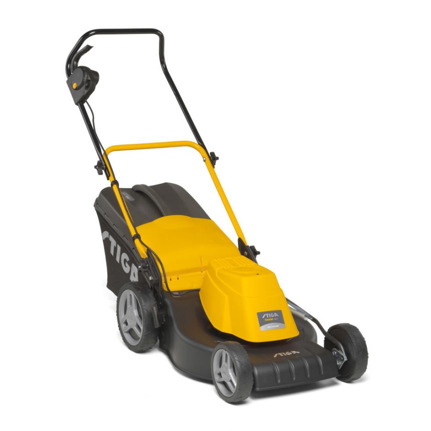 ELEKTRICKÝ VERTIKUTÁTOR STIGA SV 415 E