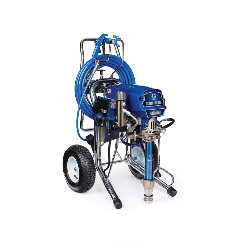 ELEKTRICKÉ BEZVZDUCHOVÉ STŘÍKACÍ ZAŘÍZENÍ MARK VII HD PROCONTRACTOR, 230 V, EU