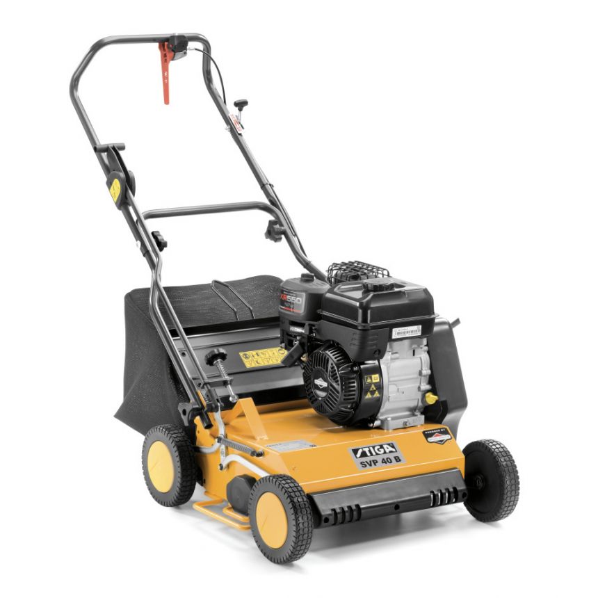 BENZÍNOVÝ VERTIKUTÁTOR STIGA SVP 40 B