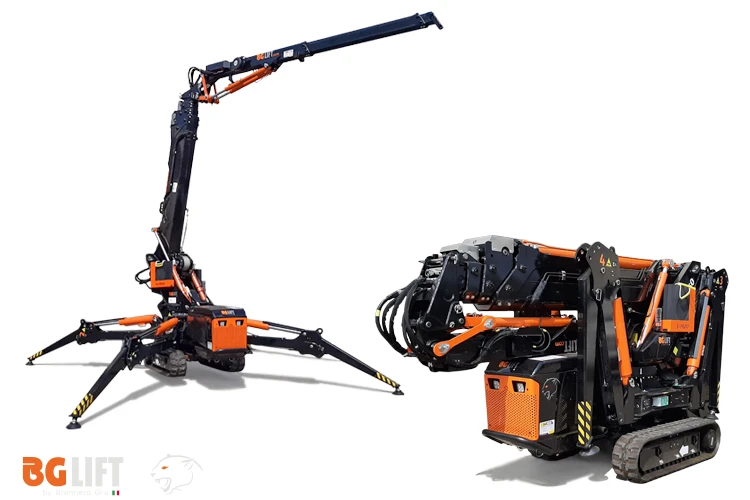 Minijeřáb BG Lift M250