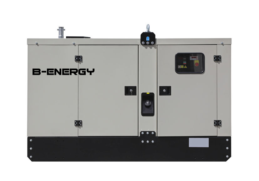 Divize půjčovny elektrocentrál B-ENERGY