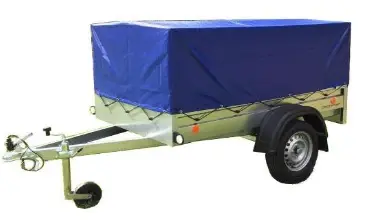 Přívěsný nebržděný vozík HANDY-20