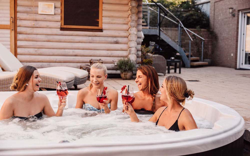 Rezervace půjčení koupacího Relax a párty