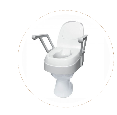 NÁSTAVEC NA WC S MADLY